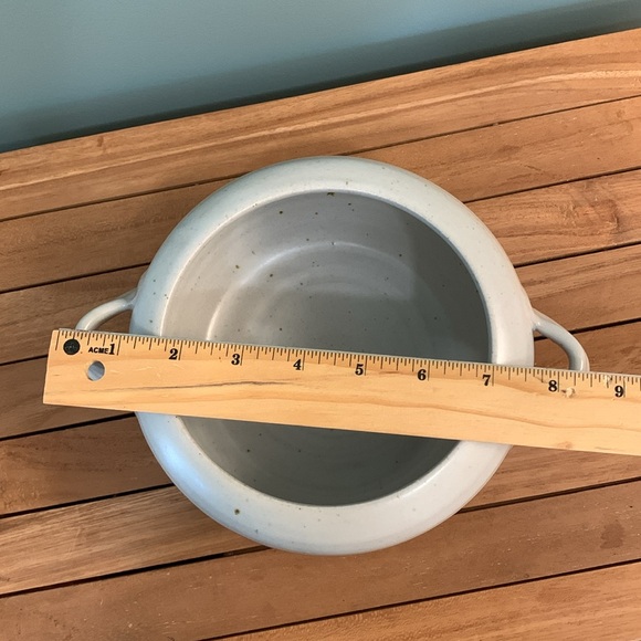 ROSS CANADA Stoneware Bowl 🇨🇦 - Picture 12 of 17